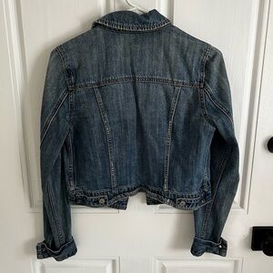 American Eagle Jean Jacket, small petite